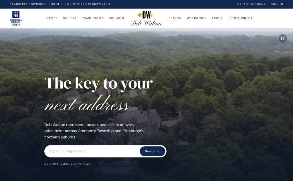 Deb Walton case study
