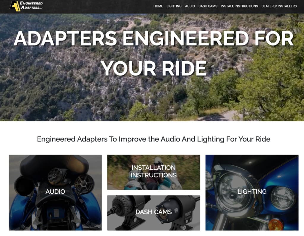 Engineered Adapters case study